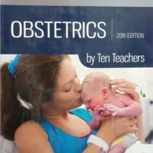 OBSTETRICS BY TEN TEACHERS (ISE)