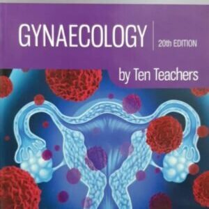 GYNAECOLOGY BY TEN TEACHERS (ISE)