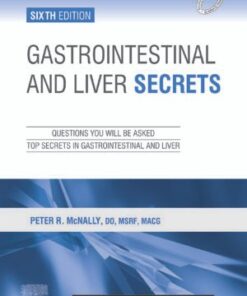 GASTROINTESTINAL AND LIVER SECRETS