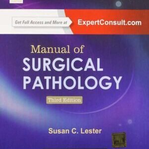 MANUAL OF SURGICAL PATHOLOGY WITH EXPER CONSULT-ONLINE AND PRINT