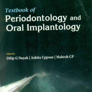 TEXTBOOK OF PERIODONTOLOGY ORAL IMPLANTOLOGY