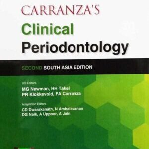 CARRANZA’S CLINICAL PERIODONTOLOGY: 2e SOUTH ASIA