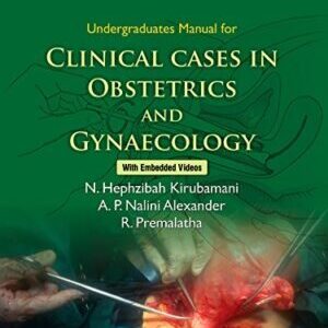 UNDERGRADUATE MANUAL CLINCIAL CASES IN OBSTETRICS & GYNAECOLOGY