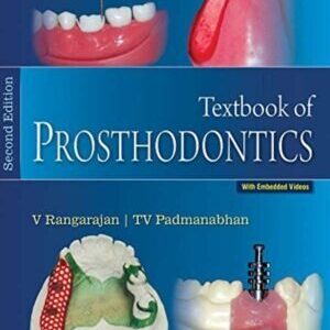 TEXTBOOK OF PROSTHODONTICS