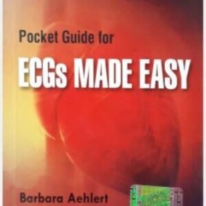 POCKET GUIDE FOR ECGs MADE EASY: FIRST SOUTH ASIA EDITION