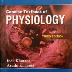 CONCISE TEXT BOOK OF PHYSIOLOGY
