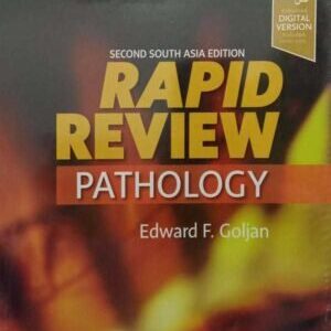 RAPID REVIEW PATHOLOGY, 2e SOUTH ASIA EDITION