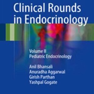 CLINICAL ROUNDS IN ENDOCRINOLOGY