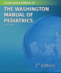THE WASHINGTON MANUAL OF PEDIATRICS 2ED