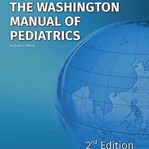 THE WASHINGTON MANUAL OF PEDIATRICS 2ED