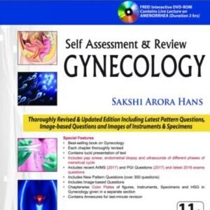 SELF ASSESSMENT AND REVIEW OF GYNECOLOGY, W/CD 1