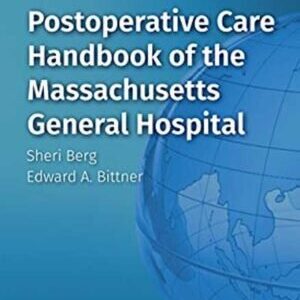 MGH POSTOPERATIVE CARE HANDBOOK