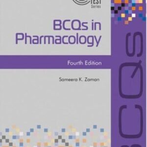 BCQs IN PHARMACOLOGY