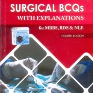 UNDERGRADUATE SURGICAL BCQs WITH EXPLANATIONS