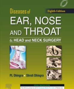 DISEASES OF EAR NOSE AND THROAT