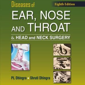 DISEASES OF EAR NOSE AND THROAT