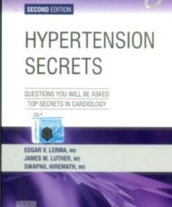 HYPERTENSION SECRETS
