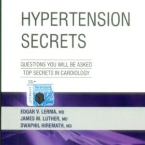HYPERTENSION SECRETS