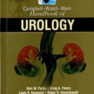 CAMPBELL-WALSH-WEIN HANDBOOK OF UROLOGY 0ED PB 2023