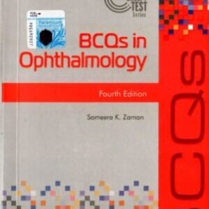 CONCEPT TEST SERIES: BCQS IN OPHTHALMOLOGY 4ED  2023