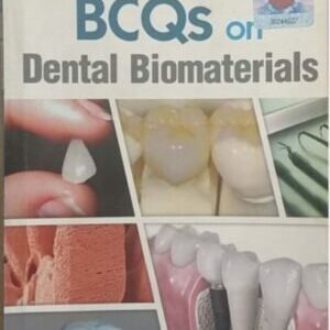 BCQS ON DENTAL BIOMATERIALS PB 2013