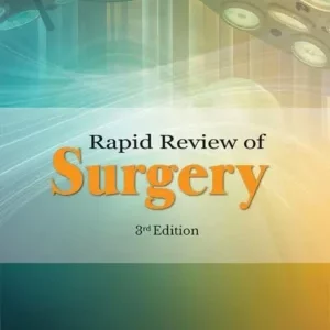 RAPID REVIEW OF SURGERY 3ED