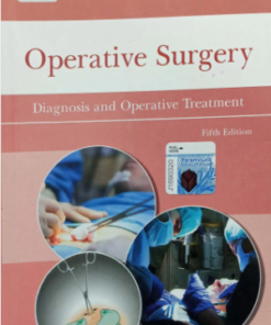 OPERATIVE SURGERY