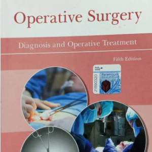 OPERATIVE SURGERY