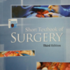 SHORT TEXTBOOK OF SURGERY