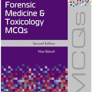 FORENSIC MEDICINE AND TOXICOLOGY MCQS