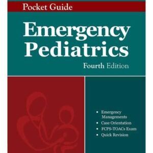 POCKET GUIDE: EMERGENCY PEDIATRICS