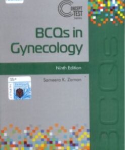 CONCEPT TEST SERIES: BCQs IN GYNECOLOGY