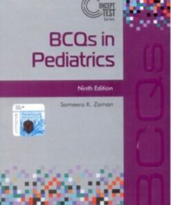 BCQs IN PEDIATRICS 9ED PB 2020