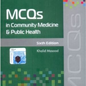 MCQS IN COMMUNITY MEDICINE & PUBLIC HEALTH