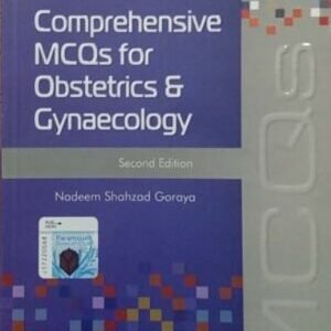 COMPREHENSIVE MCQs FOR OBSTETRICS & GYNAECOLOGY