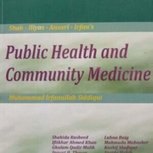 PUBLIC HEALTH AND COMMUNITY MEDICINE