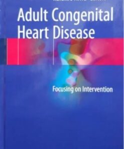 ADULT CONGENITAL HEART DISEASE: FOCUSING ON INTERVENTION