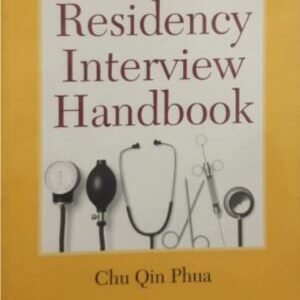 RESIDENCY INTERVIEW HANDBOOK