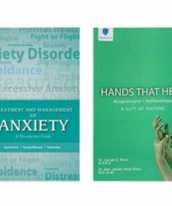 BUNDLE OFFER : TREATMENT & MANAGEMENT OF ANXIETY & HANDS THAT HEALS