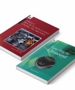 BUNDLE OFFER : A PRIMER PRACTICAL OF ULTRASOUND VOL 1 & EASY WAY TO ULTRASOUND