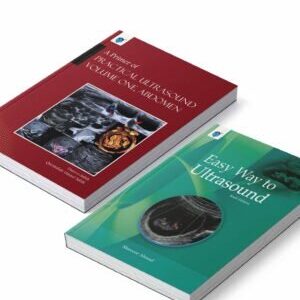 BUNDLE OFFER : A PRIMER PRACTICAL OF ULTRASOUND VOL 1 & EASY WAY TO ULTRASOUND