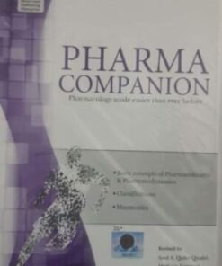 PHARMA COMPANION WITH FREE CLASSIFICATION CHART)