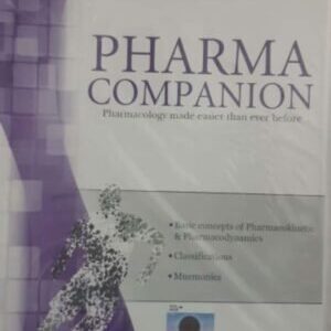 PHARMA COMPANION WITH FREE CLASSIFICATION CHART)