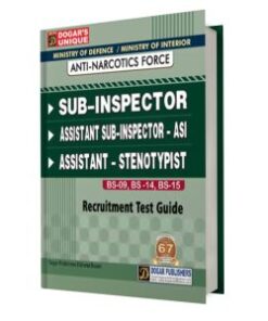 ANF-ASI Recruitment Test Guide
