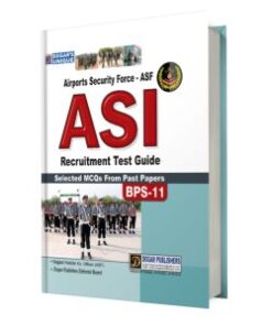 ASF-ASI Recruitment Test Guide