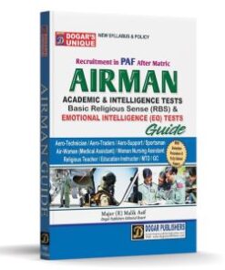 Airman Recruitment in PAF Complete Guide (After Matric)