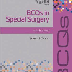 CONCEPT TEST SERIES: BCQs IN SPECIAL SURGERY