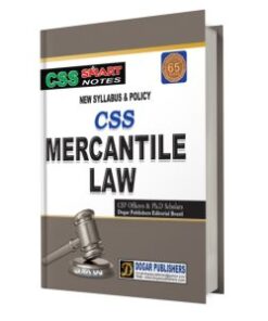 CSS Mercantile Law Optional
