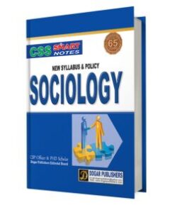 CSS Sociology Optional