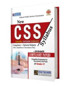 CSS Syllabus
